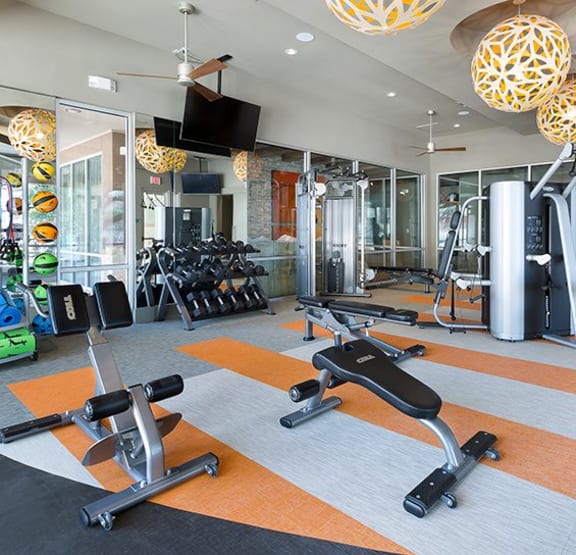 Bexley Wolf Ranch Apartment and Community Amenities